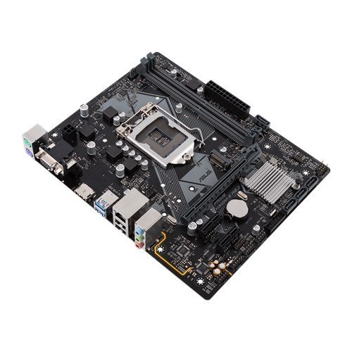 Дънна платка Asus Prime H310M-E r2.0/CSM PRIME H310M-E R2.0/CSM (снимка 4)