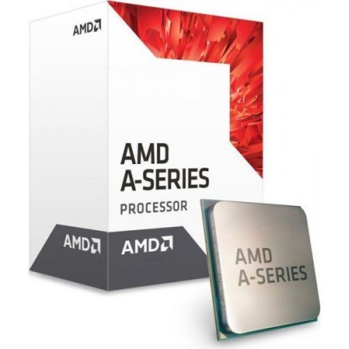 Процесор AMD A8 7680 AD7680ACABBOX (снимка 1)