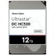 Твърд диск Western Digital 12TB WD Ultrastar DC HC520 HUH721212ALE604