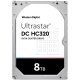 Твърд диск Western Digital 8TB, Ultrastar DC HC320 3.5 (умалена снимка 1)