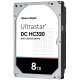 Твърд диск Western Digital 8TB, Ultrastar DC HC320 3.5 (умалена снимка 2)