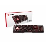 Клавиатура MSI VIGOR  VIGOR GK60 UK GAMING RGB KAYBOARD
