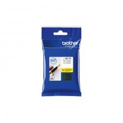 Консумативи за мастиленоструен печат > Brother LC-3617 Yellow  LC3617Y