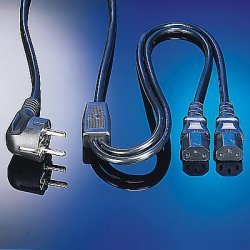 Захранващ кабел Value 19.99.1022