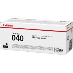 Консумативи за лазерен печат > Canon CRG-040 0460C001AA