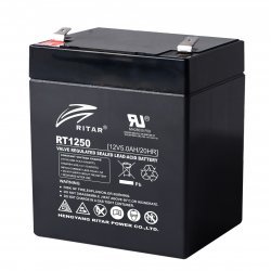 Батерия за UPS RITAR POWER RITAR-RT1250