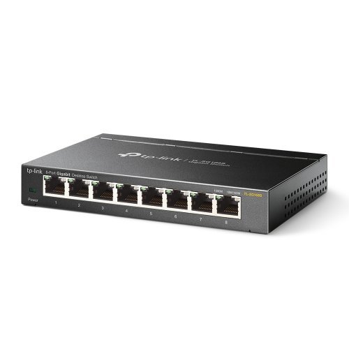 Суич TP-Link TL-SG108S (снимка 1)