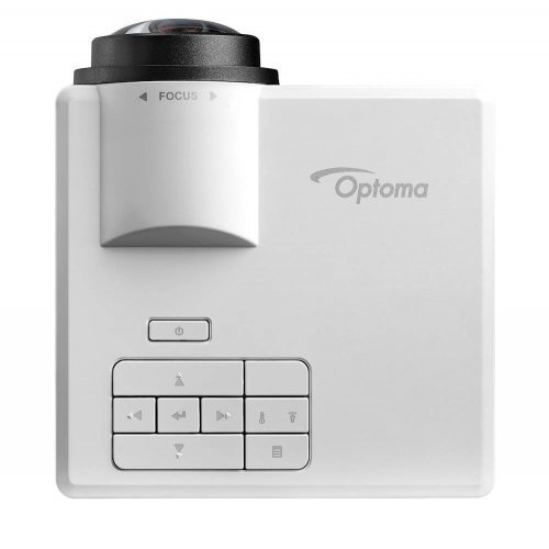 Дигитален проектор Optoma ML1050ST+ E1P2A2F6E1Z1 (снимка 2)