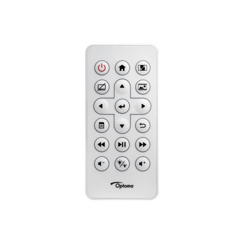 Дигитален проектор Optoma ML1050ST+ E1P2A2F6E1Z1 (снимка 3)