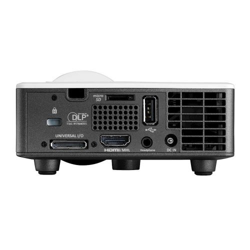 Дигитален проектор Optoma ML1050ST+ E1P2A2F6E1Z1 (снимка 4)