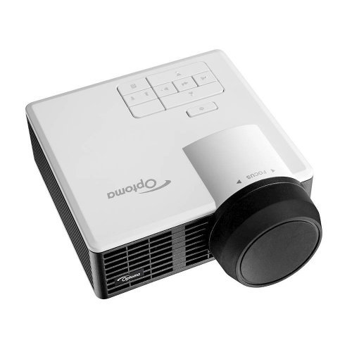 Дигитален проектор Optoma ML1050ST+ E1P2A2F6E1Z1 (снимка 6)