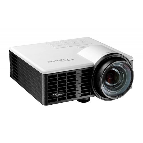 Дигитален проектор Optoma ML1050ST+ E1P2A2F6E1Z1 (снимка 7)