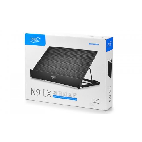 Стенд за лаптоп DeepCool N9 (снимка 8)