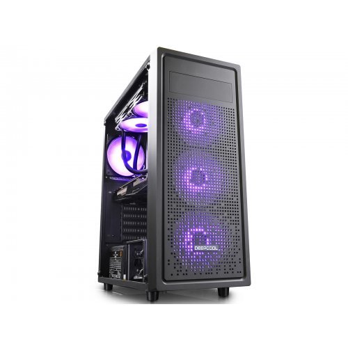 Компютърна кутия DeepCool E-SHIELD DP-ATX-E-SHIELD (снимка 4)