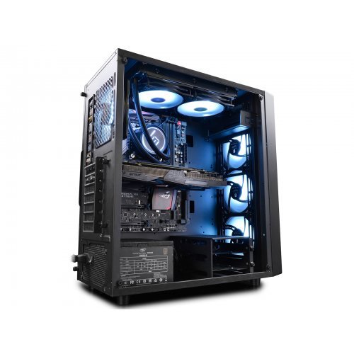 Компютърна кутия DeepCool E-SHIELD DP-ATX-E-SHIELD (снимка 6)