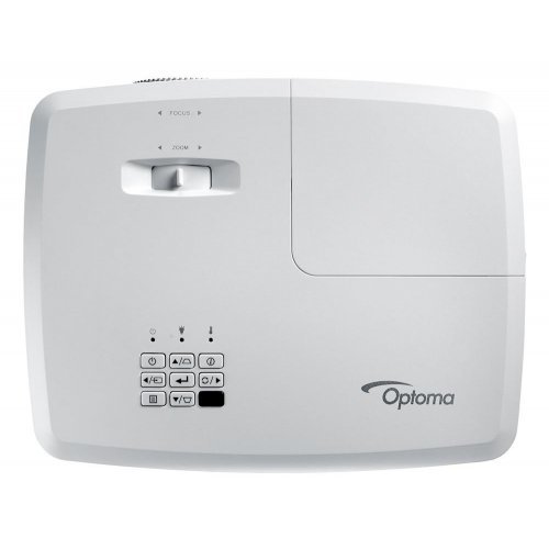 Дигитален проектор Optoma W400+ 95.78L01GC0E (снимка 2)
