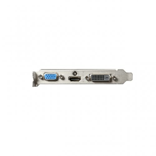 Видео карта Gigabyte GT 710 GA-VC-N710D3-2GL (снимка 2)