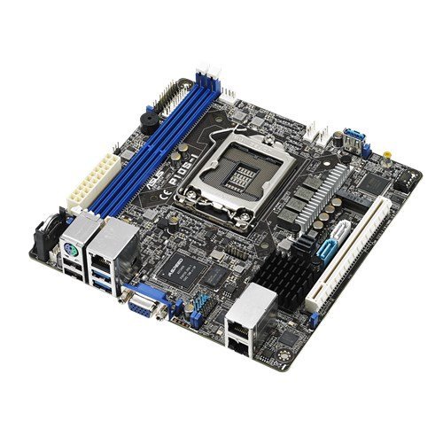 Дънна платка Asus P10S-I (снимка 1)