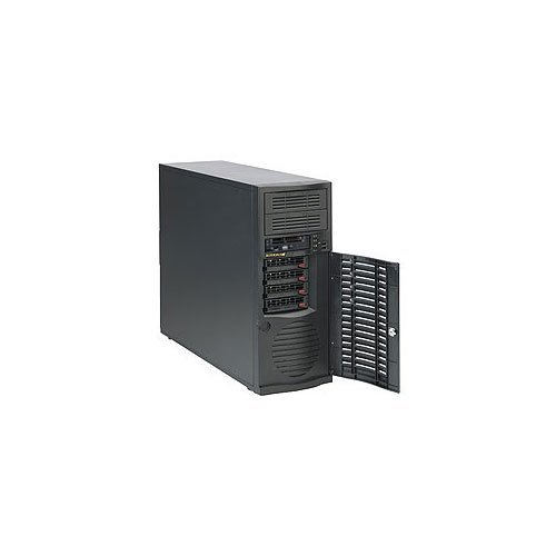 Компютърна кутия Supermicro CSE-733TQ-500B (снимка 1)