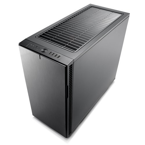 Компютърна кутия Fractal Design DEFINE R6 FD-CA-DEF-R6C-GY-TGL (снимка 2)