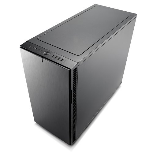 Компютърна кутия Fractal Design DEFINE R6 FD-CA-DEF-R6C-GY-TGL (снимка 3)