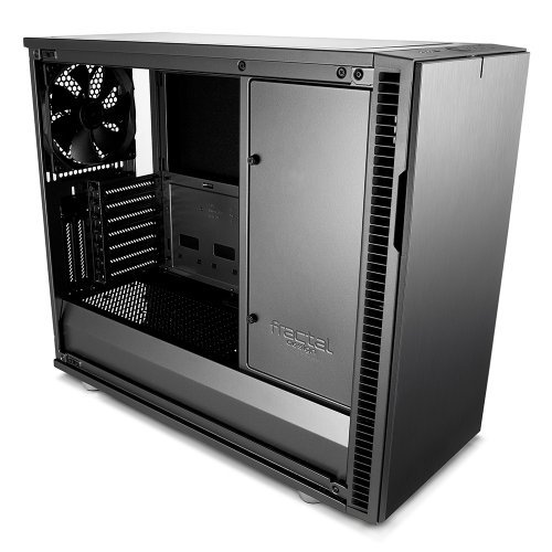 Компютърна кутия Fractal Design DEFINE R6 FD-CA-DEF-R6C-GY-TGL (снимка 4)
