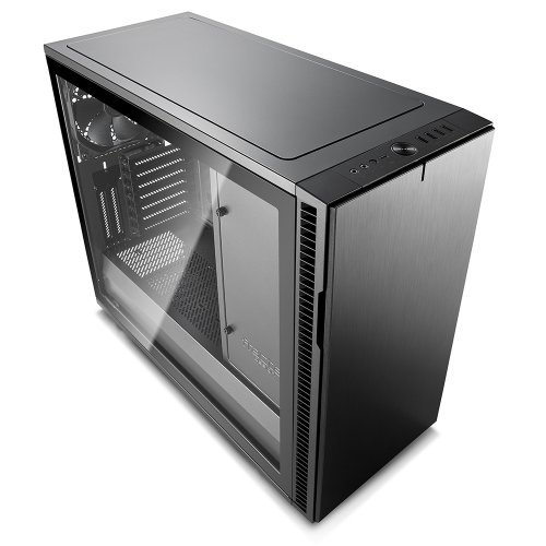 Компютърна кутия Fractal Design DEFINE R6 FD-CA-DEF-R6C-GY-TGL (снимка 6)