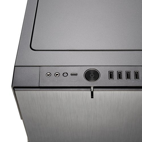 Компютърна кутия Fractal Design DEFINE R6 FD-CA-DEF-R6C-GY-TGL (снимка 7)