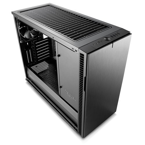 Компютърна кутия Fractal Design DEFINE R6 FD-CA-DEF-R6C-GY-TGL (снимка 10)