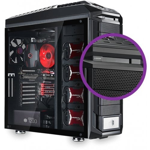 Компютърна кутия Cooler Master TROOPER SE (снимка 2)
