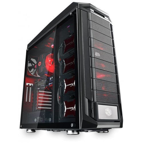 Компютърна кутия Cooler Master TROOPER SE (снимка 3)