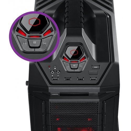 Компютърна кутия Cooler Master TROOPER SE (снимка 5)