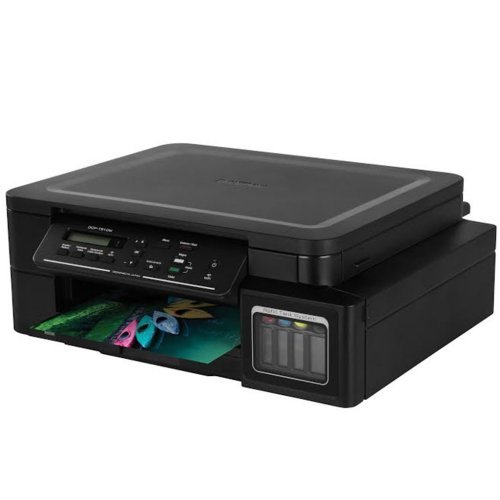 Принтер Brother DCP-T510W DCPT510WRE1 (снимка 2)