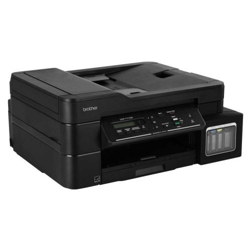 Принтер Brother DCP-T710W DCPT710WRE1 (снимка 2)