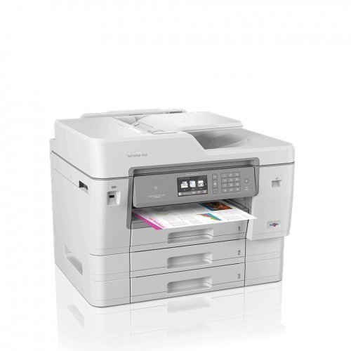 Принтер Brother DCP-L2512D DCPL2512DYJ1 (снимка 5)