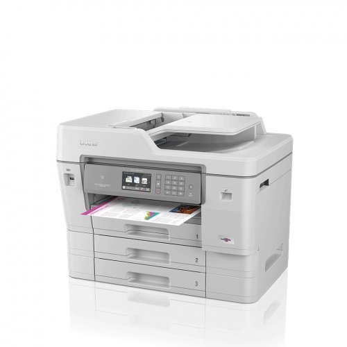 Принтер Brother DCP-L2512D DCPL2512DYJ1 (снимка 6)