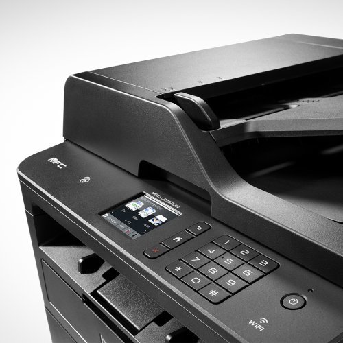 Принтер Brother MFC-L2752DW MFCL2752DWYJ1 (снимка 5)