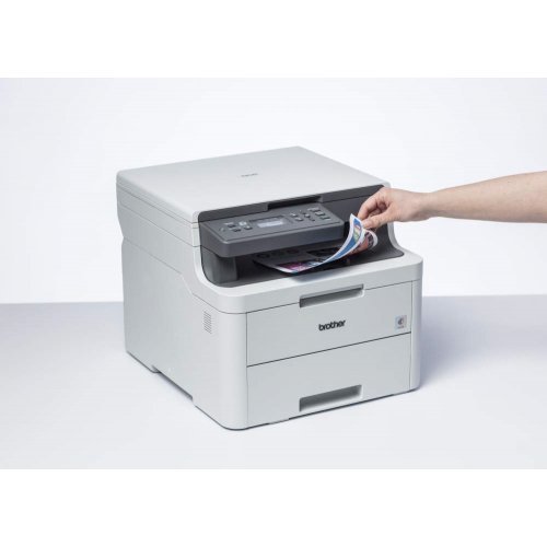 Принтер Brother DCP-L3510CDW DCPL3510CDWYJ1 (снимка 3)