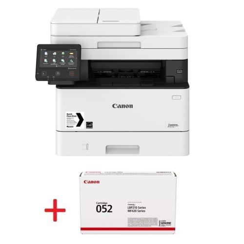 Принтер Canon i-SENSYS MF421dw 2222C008AA_2199C002AA (снимка 1)