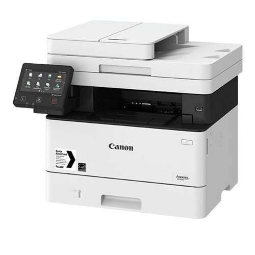 Принтер Canon i-SENSYS MF421dw 2222C008AA_2199C002AA (снимка 2)