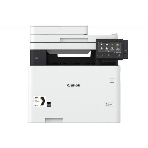 Принтер Canon i-SENSYS MF734Cdw 1474C008AA (снимка 1)