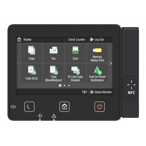 Принтер Canon i-SENSYS MF734Cdw 1474C008AA (снимка 4)