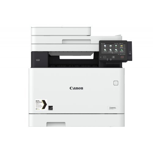 Принтер Canon i-SENSYS MF732Cdw 1474C013AA (снимка 5)