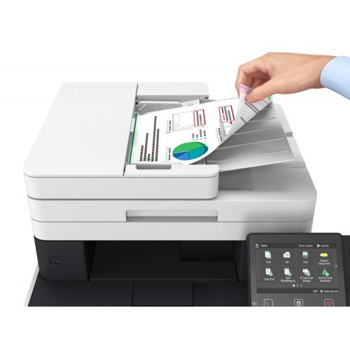 Принтер Canon i-SENSYS MF732Cdw 1474C013AA (снимка 6)