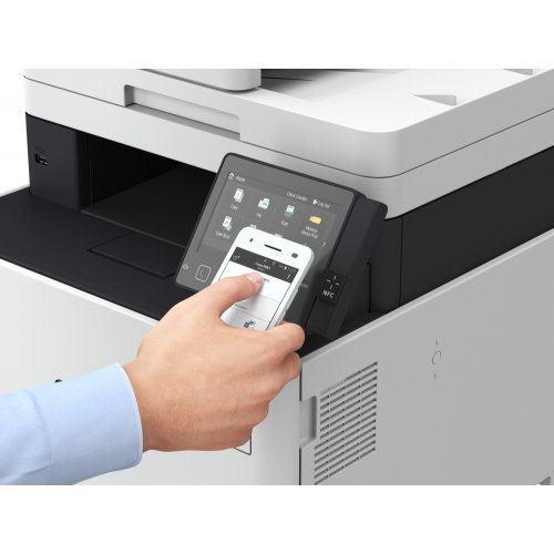 Принтер Canon i-SENSYS MF732Cdw 1474C013AA (снимка 7)