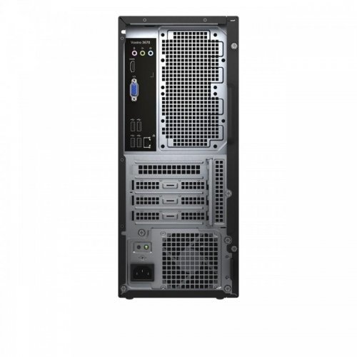 Настолен компютър DELL Dell Vostro 3670 MT N112VD3670BTPEDB03_1901 (снимка 2)