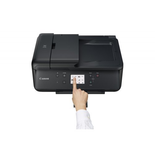 Принтер Canon PIXMA TR7550 2232C009AA (снимка 3)