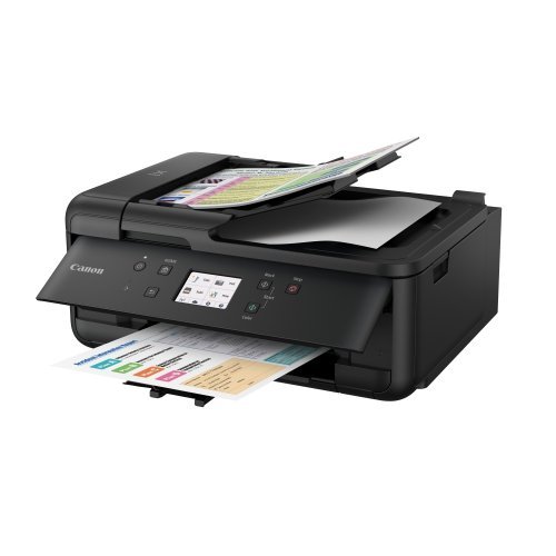 Принтер Canon PIXMA TR7550 2232C009AA (снимка 5)