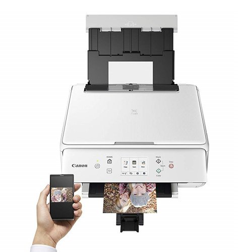 Принтер Canon PIXMA TS6251 2986C026AA (снимка 4)