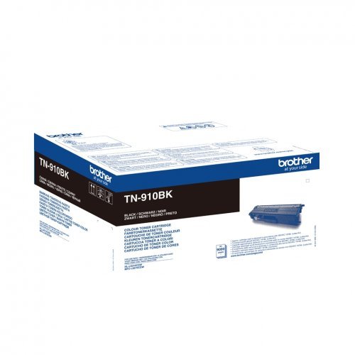 Консумативи за лазерен печат > Brother TN-910BK TN910BK (снимка 2)